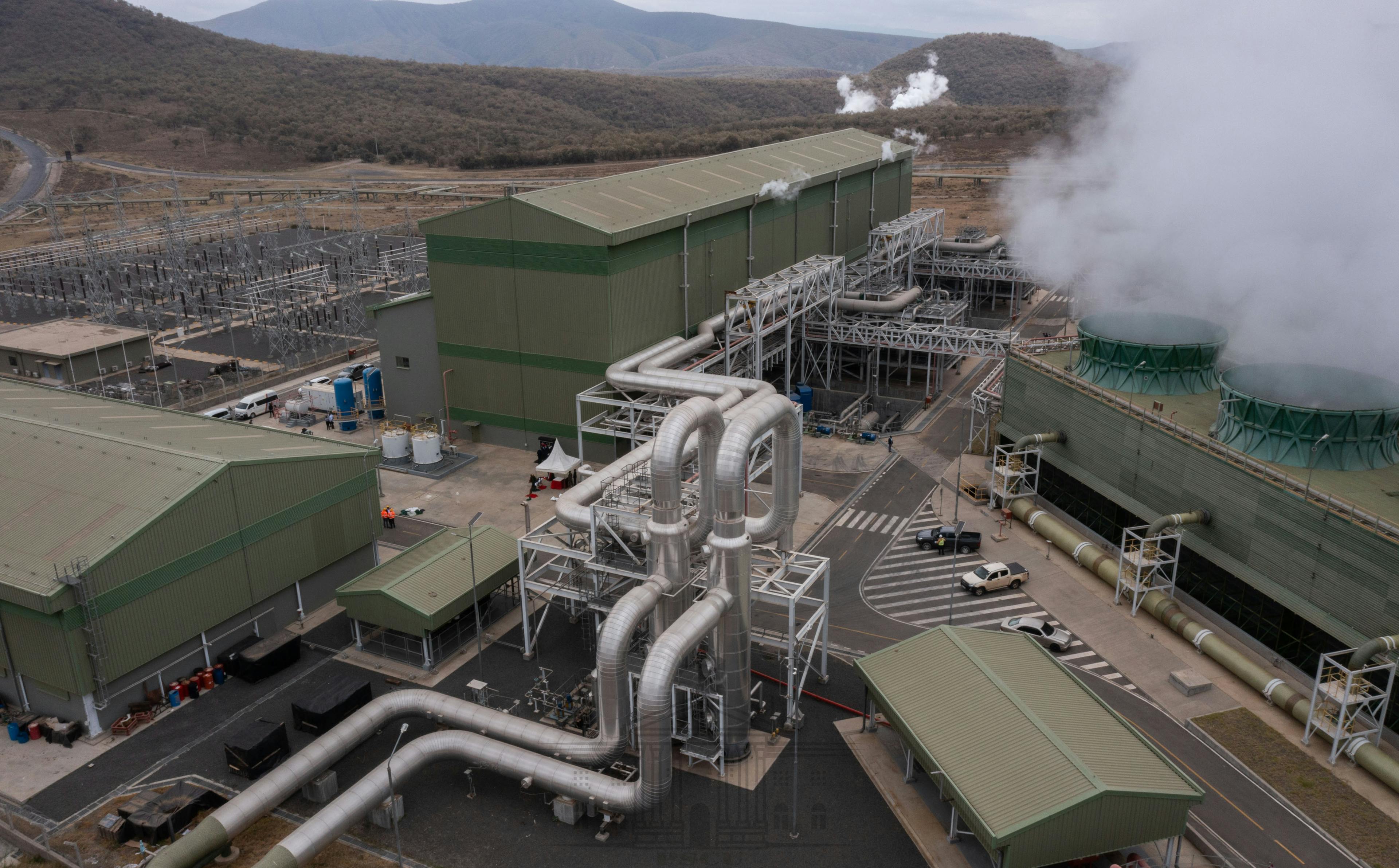 Geothermal in Kenya