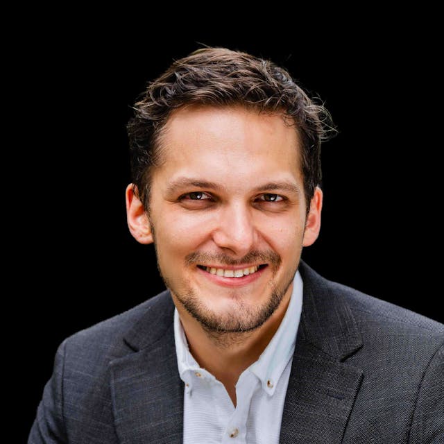 Martin Octacvia Co-Founder & CEO